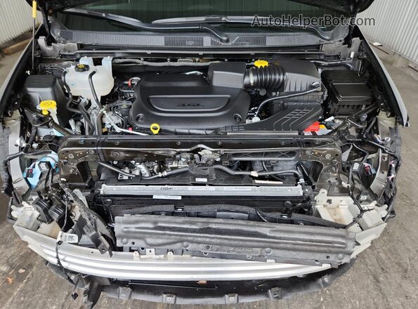 2C4RC1GG4VR553416 2027 CHRYSLER PACIFICA Black Widok wnętrza 360 stopni