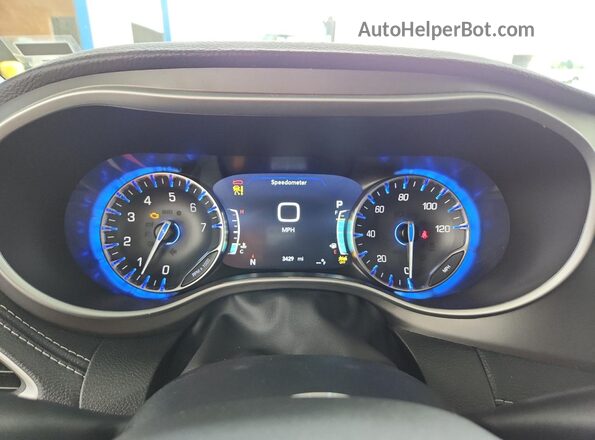 2C4RC1GG4VR553416 2027 CHRYSLER PACIFICA Black 