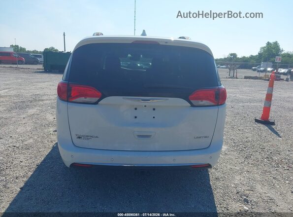2C4RC1GG5JR139085 2018 CHRYSLER PACIFICA White 