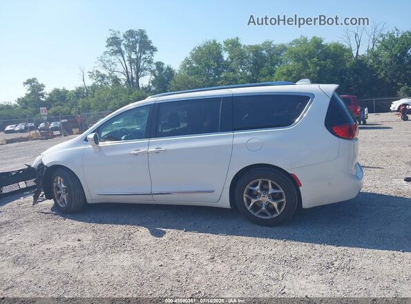 2C4RC1GG5JR139085 2018 CHRYSLER PACIFICA White 