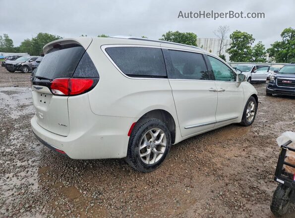 2C4RC1GG5KR594147 2019 CHRYSLER PACIFICA White Rear right