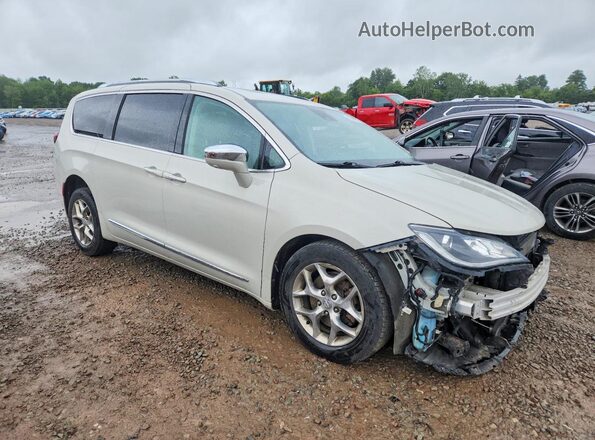 2C4RC1GG5KR594147 2019 CHRYSLER PACIFICA White Front right