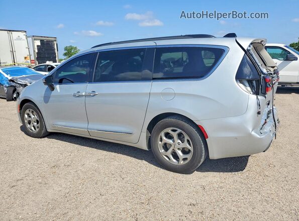 2C4RC1GG5PR506169 2023 CHRYSLER PACIFICA Silver უკანა მარცხენა