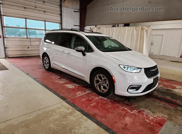 2C4RC1GG5PR632855 2023 CHRYSLER PACIFICA White Front right
