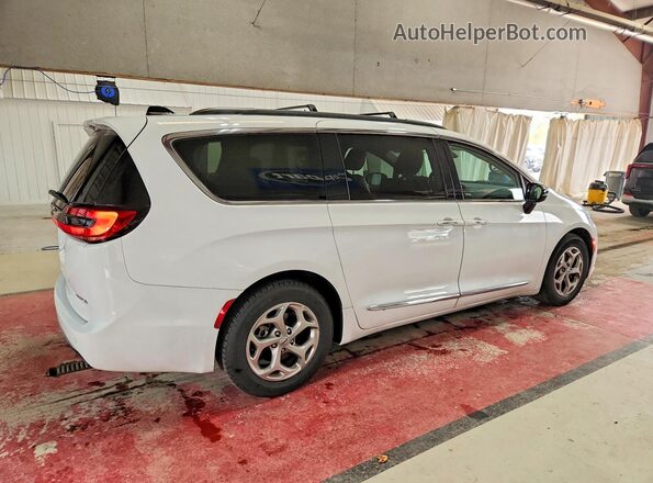 2C4RC1GG5PR632855 2023 CHRYSLER PACIFICA White Rear right