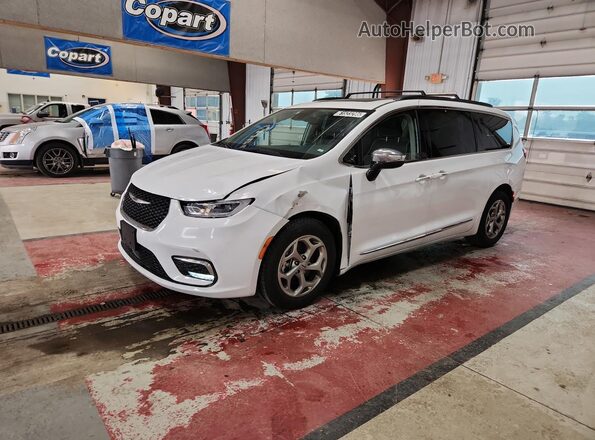 2C4RC1GG5PR632855 2023 CHRYSLER PACIFICA White 