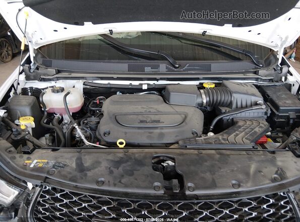 2C4RC1GG5SR510425 2025 CHRYSLER PACIFICA White Вид ззаду