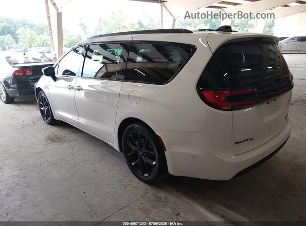 2C4RC1GG5SR510425 2025 CHRYSLER PACIFICA White Задня ліва чверть