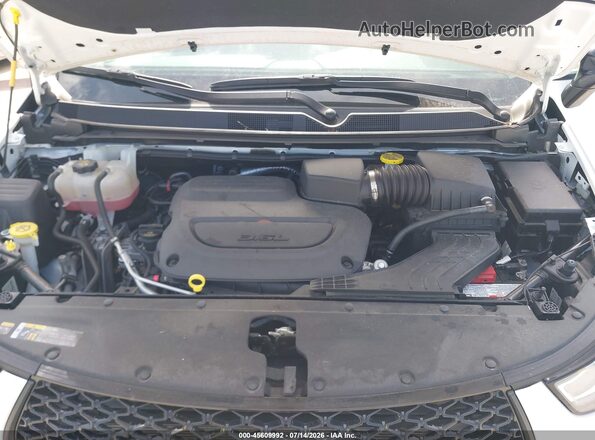 2C4RC1GG5SR511414 2025 CHRYSLER PACIFICA White Vista trasera