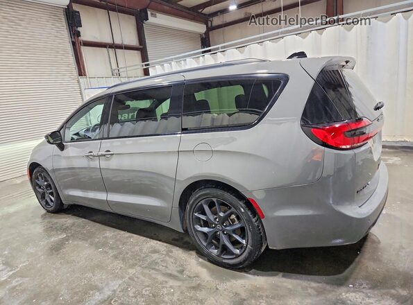 2C4RC1GG5SR549189 2025 CHRYSLER PACIFICA Gray Задня ліва чверть