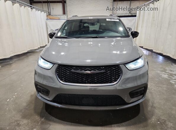 2C4RC1GG5SR549189 2025 CHRYSLER PACIFICA Gray 
