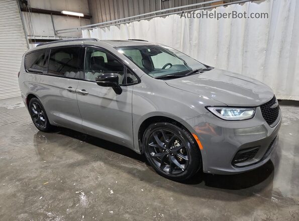 2C4RC1GG5SR549189 2025 CHRYSLER PACIFICA Gray 