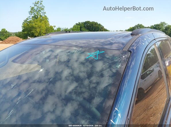 2C4RC1GG5SR573556 2025 CHRYSLER PACIFICA Dark Blue 
