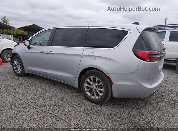 2C4RC1GG5TR183171 2026 CHRYSLER PACIFICA Silver Tył lewy