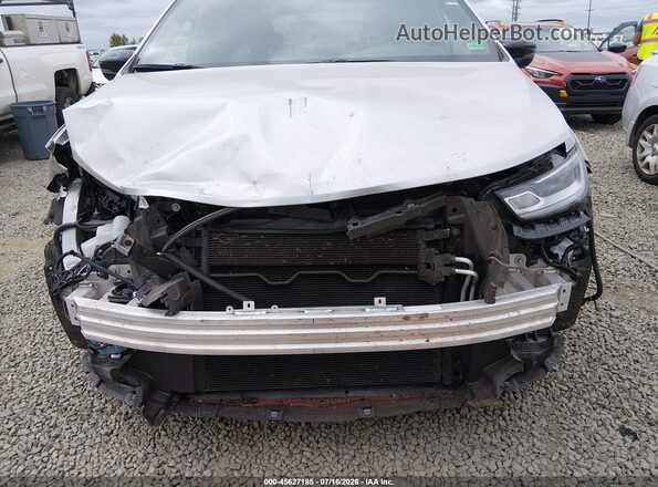 2C4RC1GG5TR183171 2026 CHRYSLER PACIFICA Silver Widok z przodu