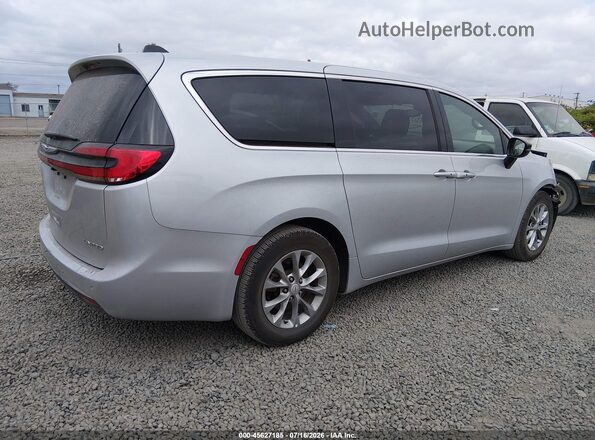 2C4RC1GG5TR183171 2026 CHRYSLER PACIFICA Silver Tył prawy
