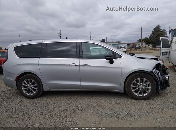 2C4RC1GG5TR183171 2026 CHRYSLER PACIFICA Silver Widok wnętrza 360 stopni