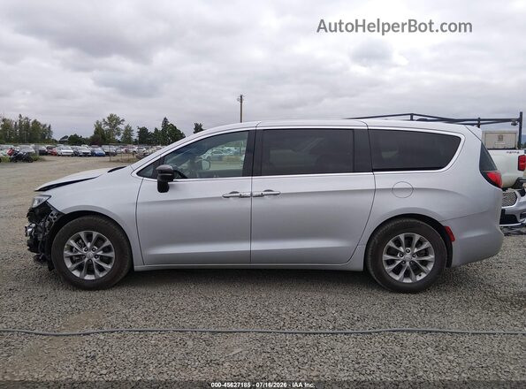 2C4RC1GG5TR183171 2026 CHRYSLER PACIFICA Silver 