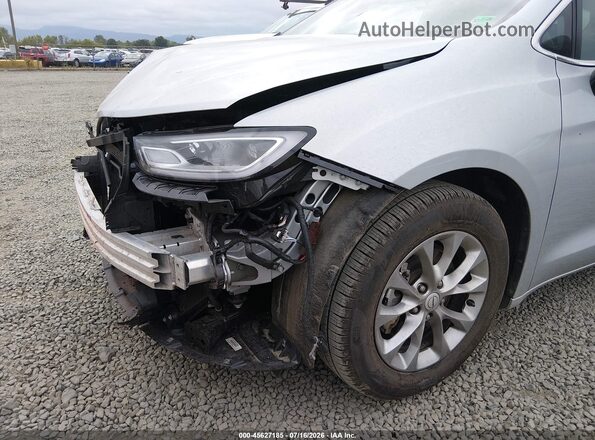 2C4RC1GG5TR183171 2026 CHRYSLER PACIFICA Silver 