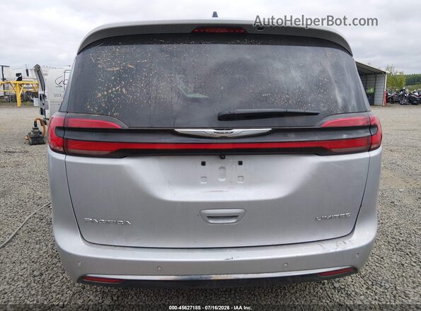 2C4RC1GG5TR183171 2026 CHRYSLER PACIFICA Silver 