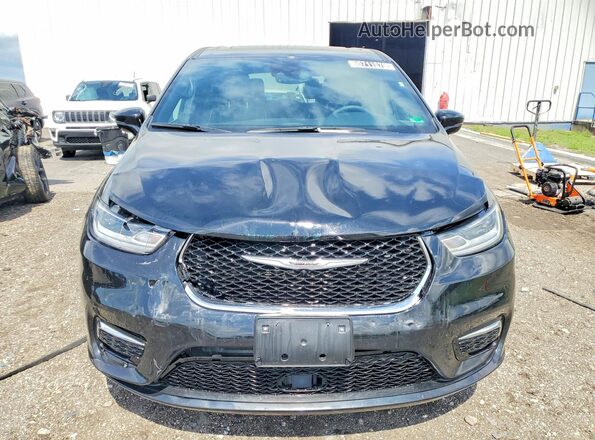 2C4RC1GG5TR186734 2026 CHRYSLER PACIFICA Black Vista frontal