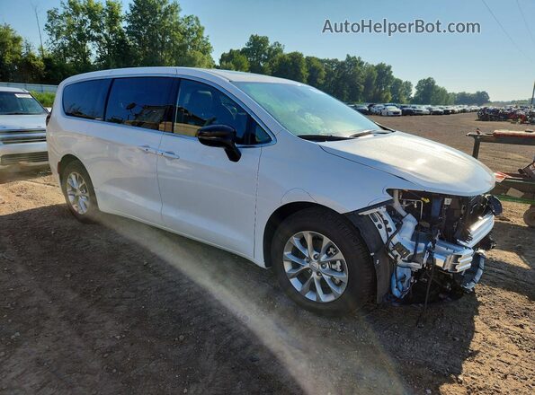 2C4RC1GG5TR207047 2026 CHRYSLER PACIFICA White Առջևի աջ