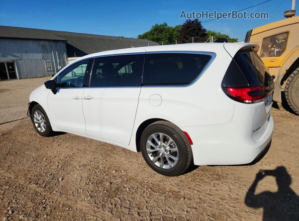 2C4RC1GG5TR207047 2026 CHRYSLER PACIFICA White Հետևի ձախ