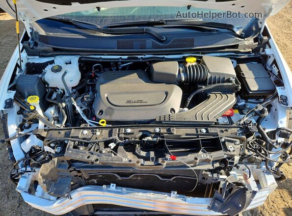 2C4RC1GG5TR207047 2026 CHRYSLER PACIFICA White Շարժիչի բաժամունքի տեսք
