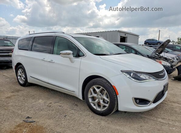 2C4RC1GG6LR136411 2020 CHRYSLER PACIFICA White Delantero derecho
