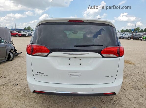 2C4RC1GG6LR136411 2020 CHRYSLER PACIFICA White Vista trasera