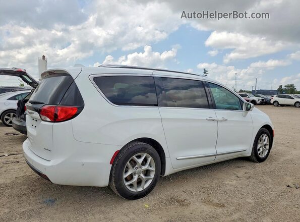 2C4RC1GG6LR136411 2020 CHRYSLER PACIFICA White Trasero derecho