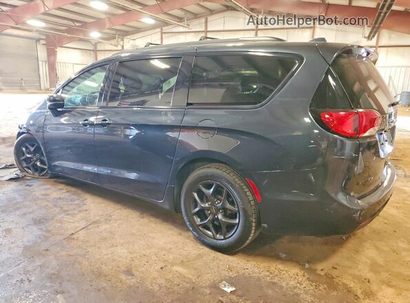 2C4RC1GG6LR217005 2020 CHRYSLER PACIFICA Blue Հետևի ձախ