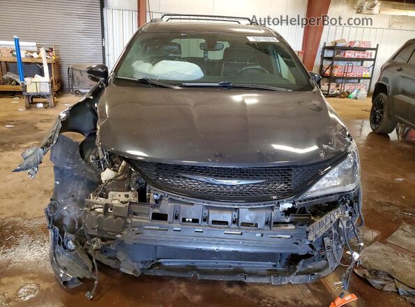 2C4RC1GG6LR217005 2020 CHRYSLER PACIFICA Blue Դիմացի տեսք