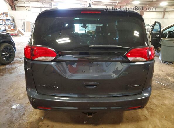 2C4RC1GG6LR217005 2020 CHRYSLER PACIFICA Blue Հետևի տեսք