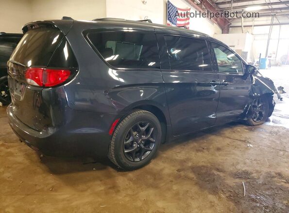 2C4RC1GG6LR217005 2020 CHRYSLER PACIFICA Blue Հետևի աջ