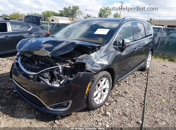2C4RC1GG6LR279410 2020 CHRYSLER PACIFICA Black Front left