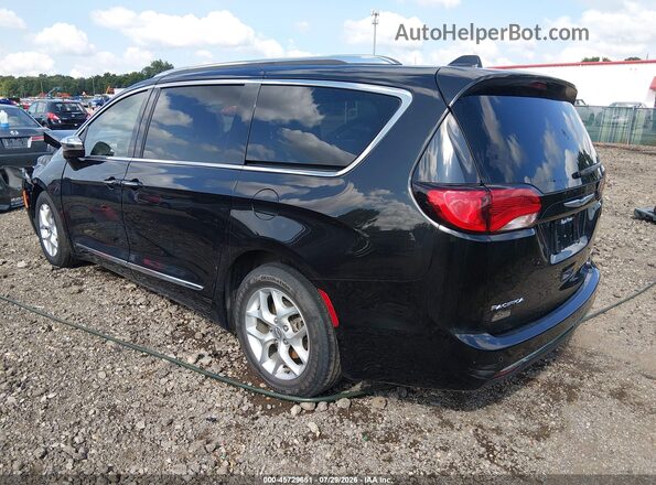 2C4RC1GG6LR279410 2020 CHRYSLER PACIFICA Black Rear left