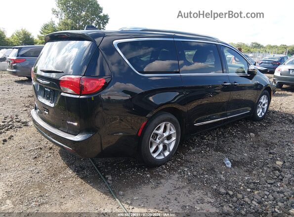 2C4RC1GG6LR279410 2020 CHRYSLER PACIFICA Black Rear right