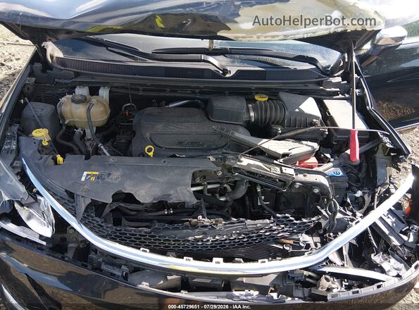 2C4RC1GG6LR279410 2020 CHRYSLER PACIFICA Black Rear view