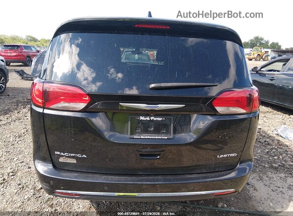 2C4RC1GG6LR279410 2020 CHRYSLER PACIFICA Black 