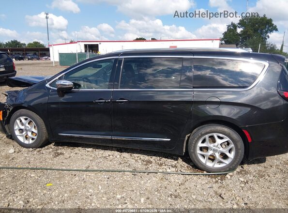 2C4RC1GG6LR279410 2020 CHRYSLER PACIFICA Black 360 interior view