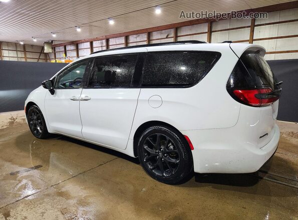 2C4RC1GG6SR523779 2025 CHRYSLER PACIFICA Белый Задняя левая четверть