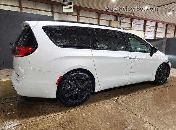 2C4RC1GG6SR523779 2025 CHRYSLER PACIFICA Белый Задняя правая четверть