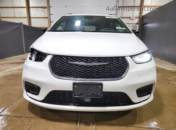 2C4RC1GG6SR523779 2025 CHRYSLER PACIFICA Белый 