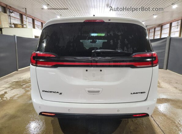 2C4RC1GG6SR523779 2025 CHRYSLER PACIFICA Белый 