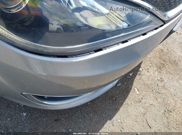 2C4RC1GG7JR320320 2018 CHRYSLER PACIFICA Gray Դիմացի տեսք