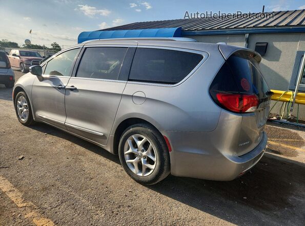 2C4RC1GG7LR280713 2020 CHRYSLER PACIFICA Серебряный Задняя левая четверть