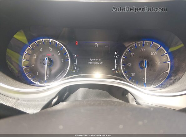 2C4RC1GG7SR520261 2025 CHRYSLER PACIFICA Белый Вид задних сидений