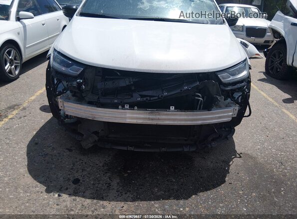 2C4RC1GG7SR520261 2025 CHRYSLER PACIFICA Белый Вид спереди