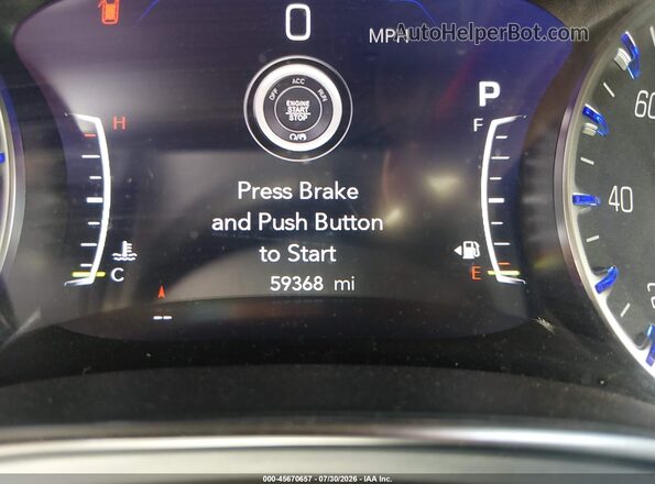 2C4RC1GG7SR520261 2025 CHRYSLER PACIFICA Белый 